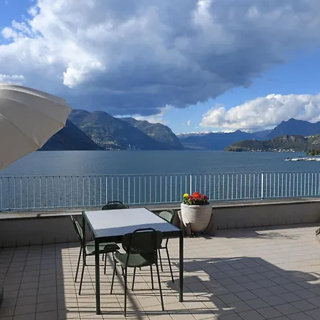 Bellaiseo Luxury Rooftop Apartment Pilzone